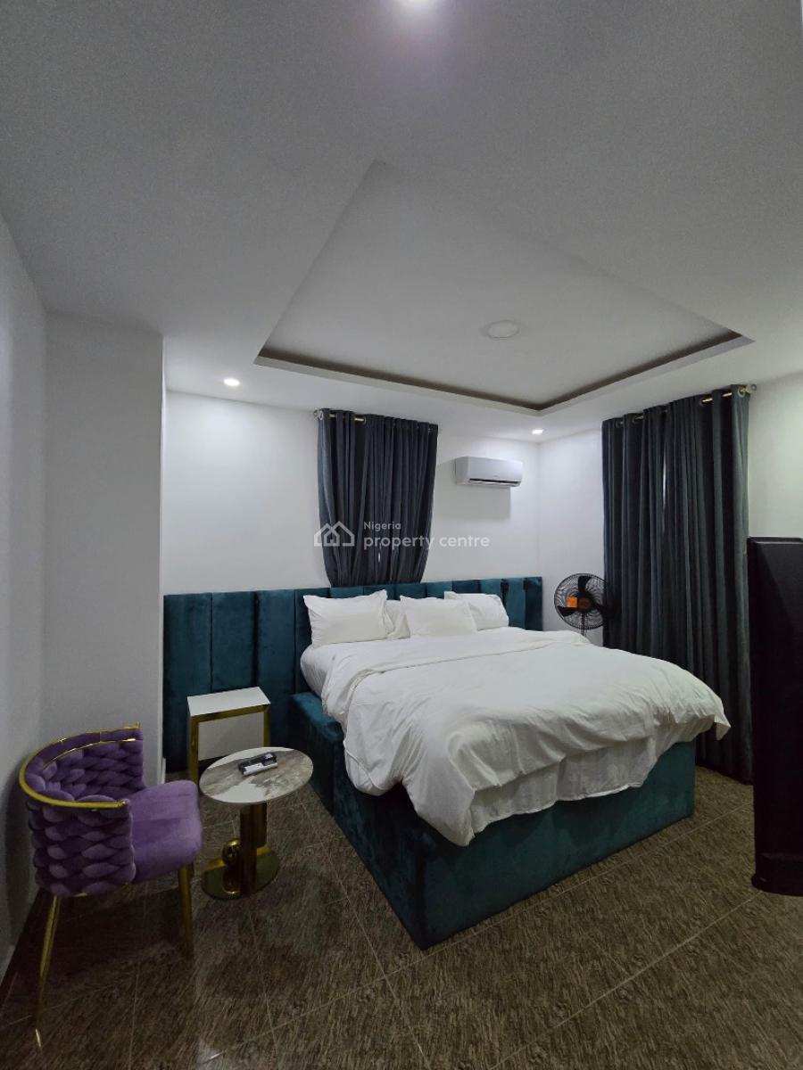 Modern 5-bedroom Detached Duplex with High-end Features, Ikate, Lekki, Lagos, Detached Duplex for Sale