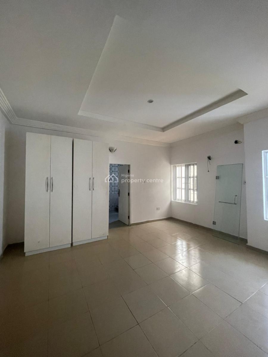4 Bedroom Semi Detached Duplex, Crown Estate, Sangotedo, Ajah, Lagos, Semi-detached Duplex for Rent