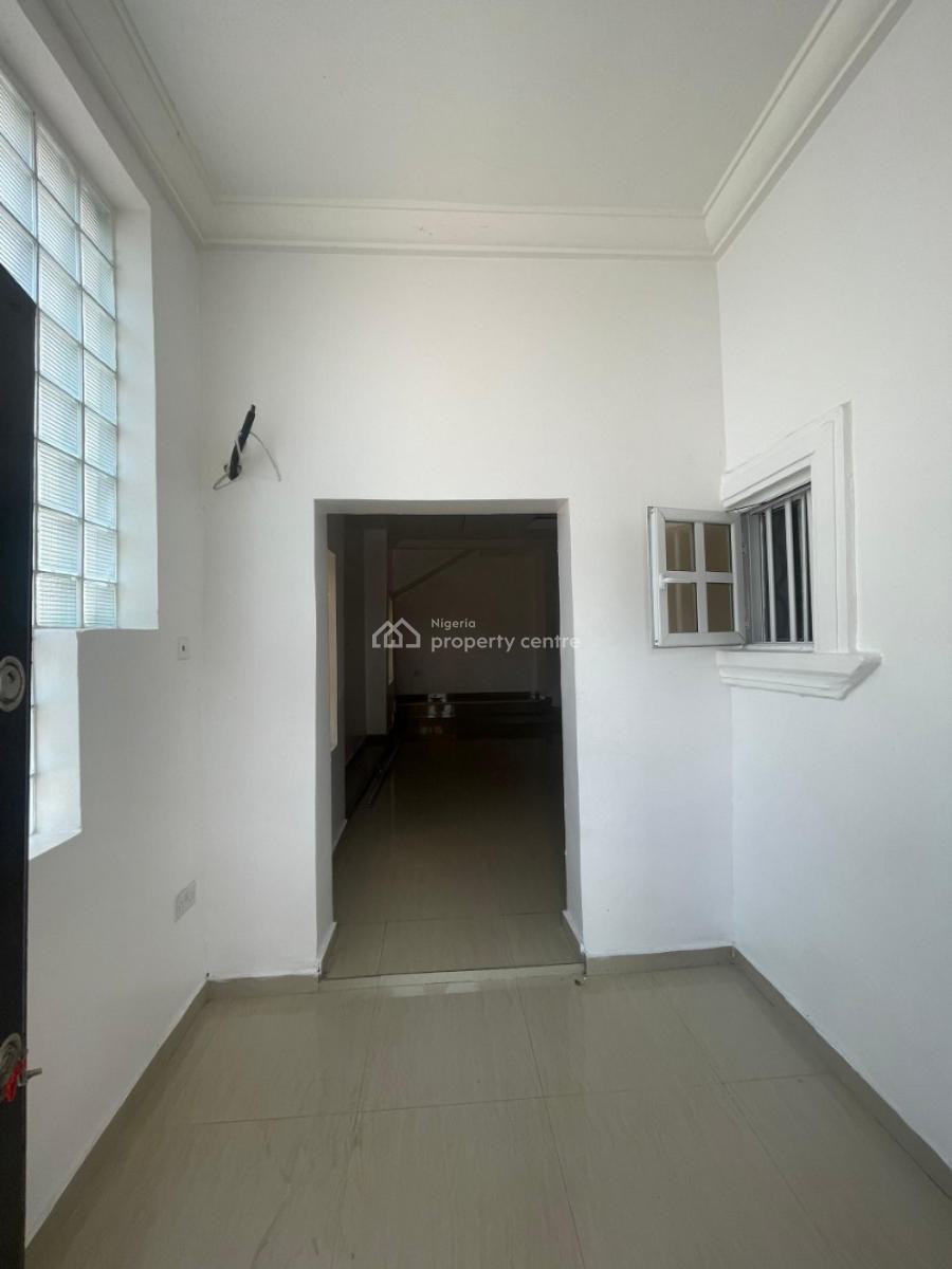 4 Bedroom Semi Detached Duplex, Crown Estate, Sangotedo, Ajah, Lagos, Semi-detached Duplex for Rent