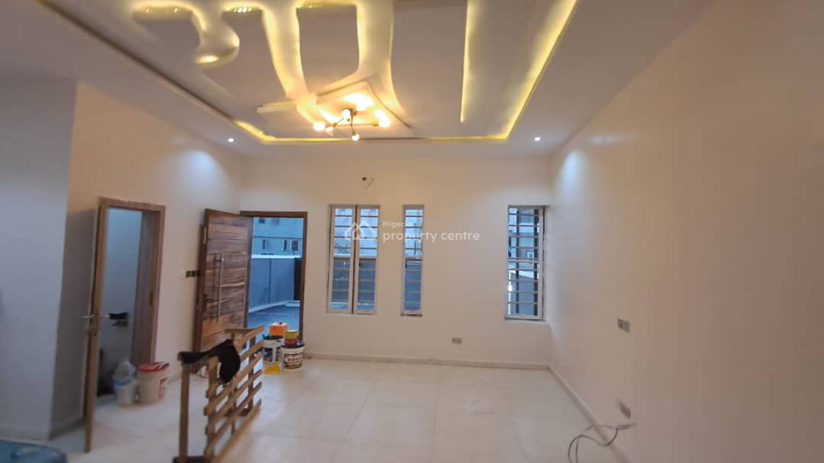 Luxury  4 Bedroom Semi-detached Duplex Giveaway Offer, Inside Ikota Gra, Ikota, Lekki, Lagos, Semi-detached Duplex for Rent
