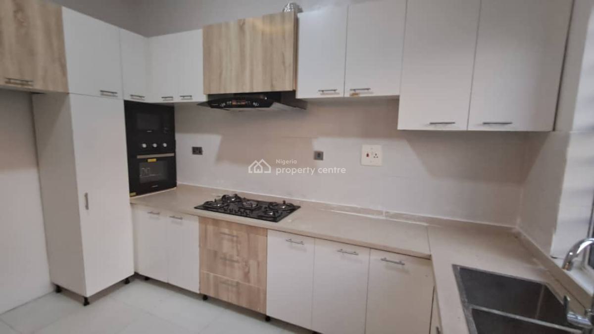 Luxury  4 Bedroom Semi-detached Duplex Giveaway Offer, Inside Ikota Gra, Ikota, Lekki, Lagos, Semi-detached Duplex for Rent