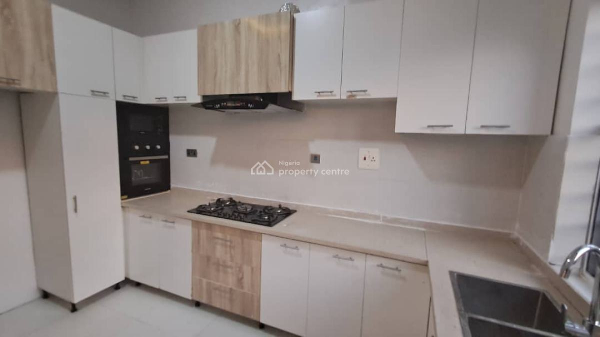 Luxury  4 Bedroom Semi-detached Duplex Giveaway Offer, Inside Ikota Gra, Ikota, Lekki, Lagos, Semi-detached Duplex for Rent