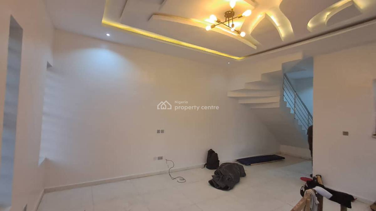Luxury  4 Bedroom Semi-detached Duplex Giveaway Offer, Inside Ikota Gra, Ikota, Lekki, Lagos, Semi-detached Duplex for Rent