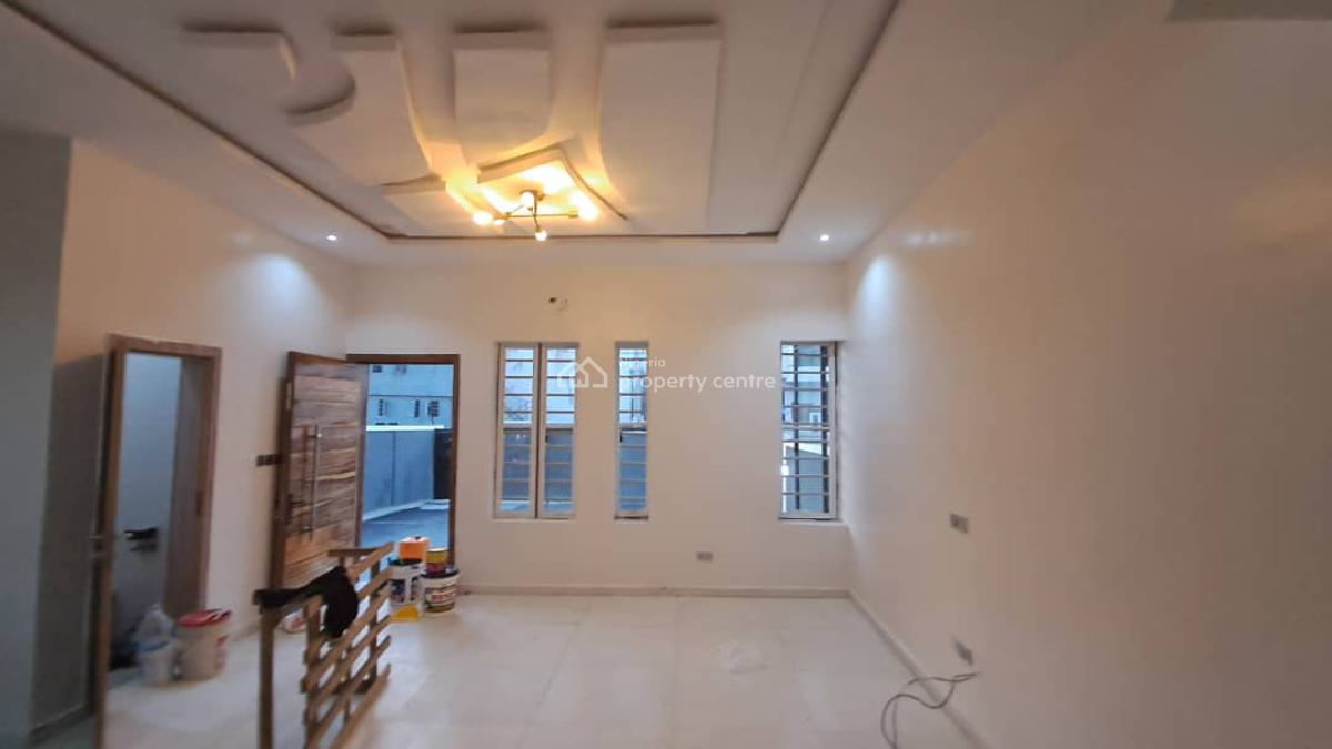 Luxury  4 Bedroom Semi-detached Duplex Giveaway Offer, Inside Ikota Gra, Ikota, Lekki, Lagos, Semi-detached Duplex for Rent