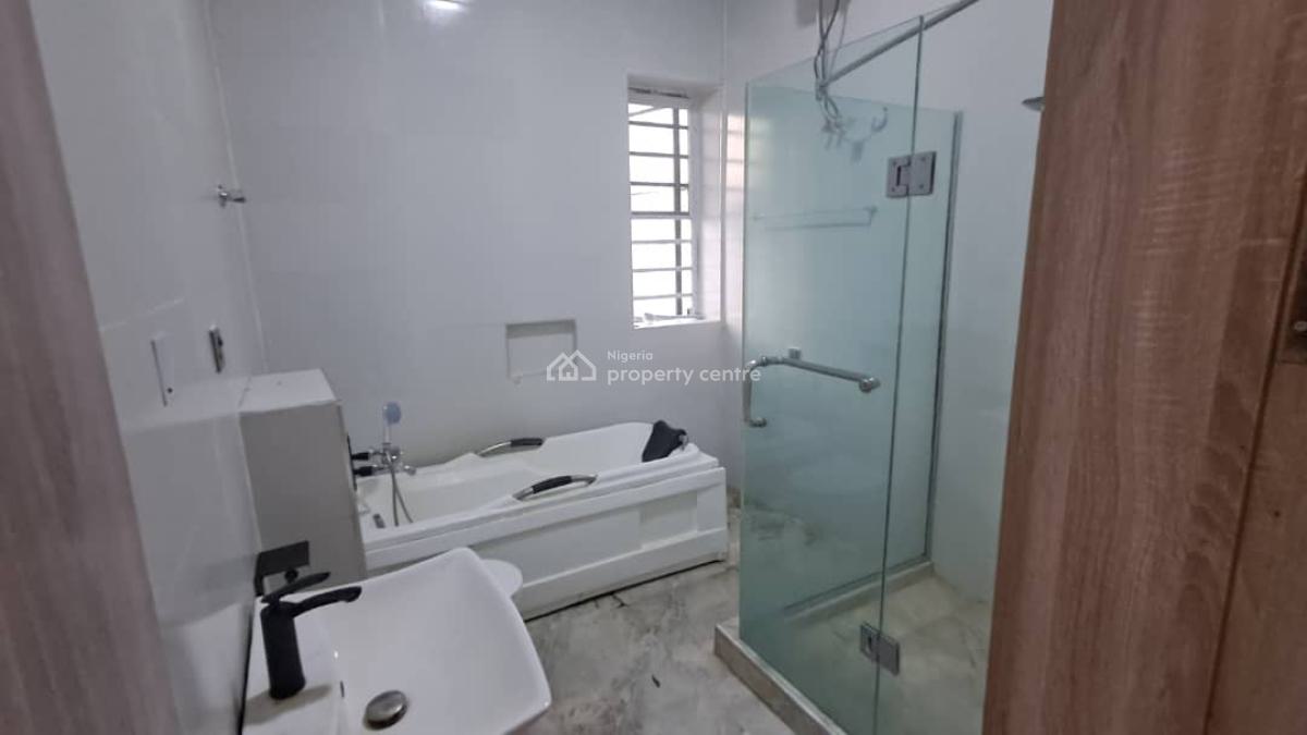 Luxury  4 Bedroom Semi-detached Duplex Giveaway Offer, Inside Ikota Gra, Ikota, Lekki, Lagos, Semi-detached Duplex for Rent