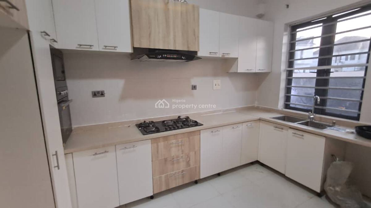 Luxury  4 Bedroom Semi-detached Duplex Giveaway Offer, Inside Ikota Gra, Ikota, Lekki, Lagos, Semi-detached Duplex for Rent
