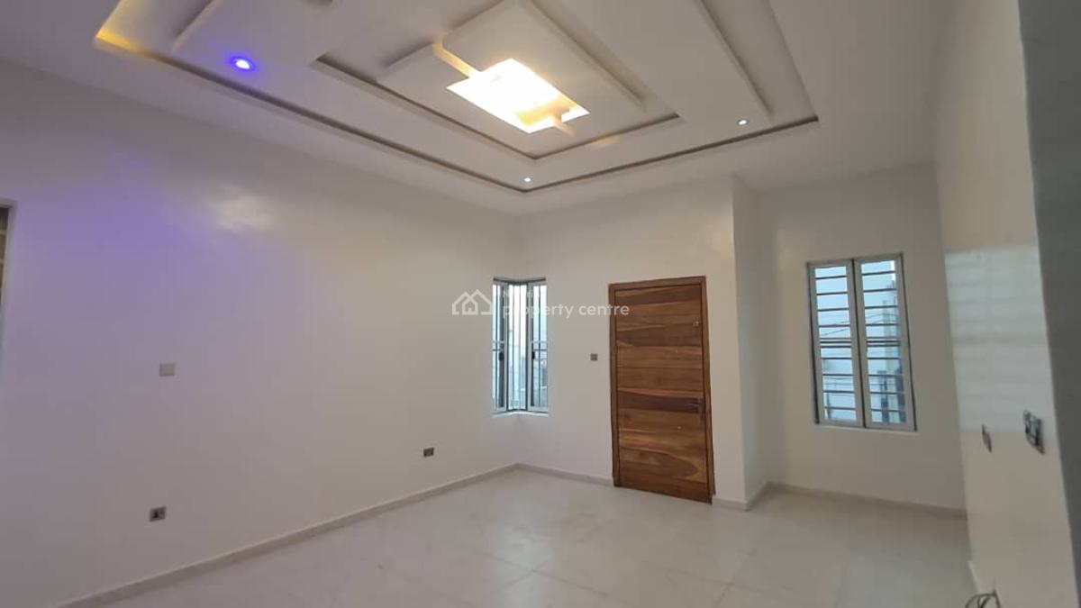 Luxury  4 Bedroom Semi-detached Duplex Giveaway Offer, Inside Ikota Gra, Ikota, Lekki, Lagos, Semi-detached Duplex for Rent