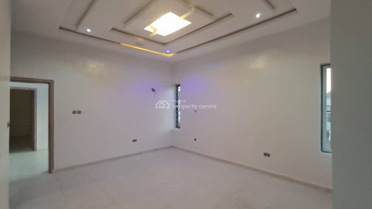 Luxury  4 Bedroom Semi-detached Duplex Giveaway Offer, Inside Ikota Gra, Ikota, Lekki, Lagos, Semi-detached Duplex for Rent