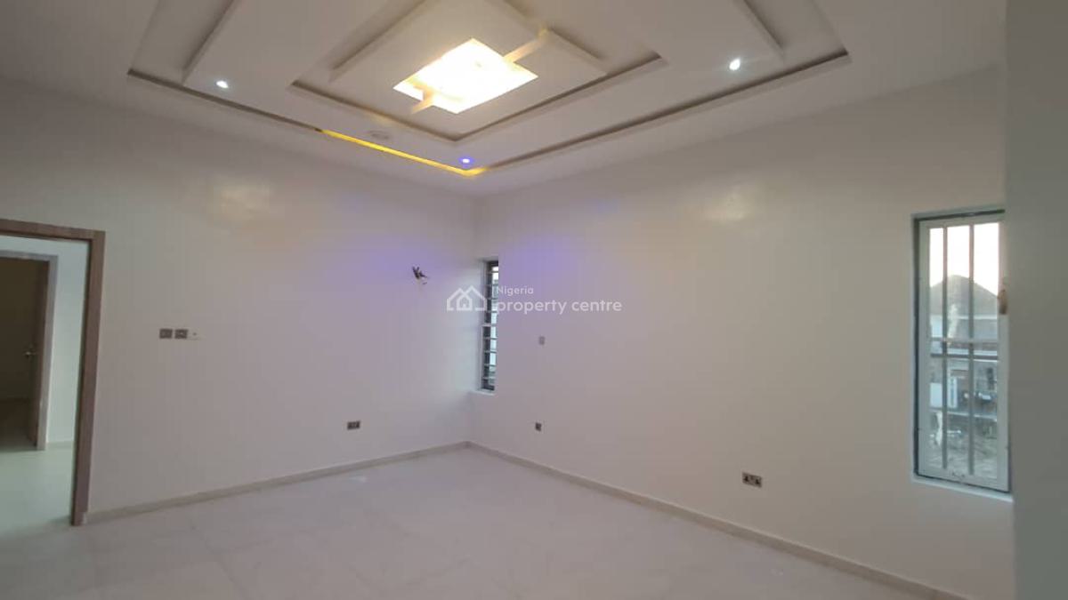 Luxury  4 Bedroom Semi-detached Duplex Giveaway Offer, Inside Ikota Gra, Ikota, Lekki, Lagos, Semi-detached Duplex for Rent
