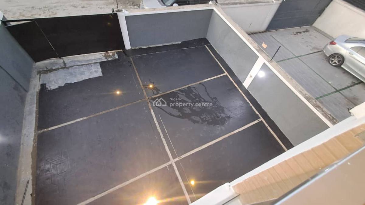 Luxury  4 Bedroom Semi-detached Duplex Giveaway Offer, Inside Ikota Gra, Ikota, Lekki, Lagos, Semi-detached Duplex for Rent