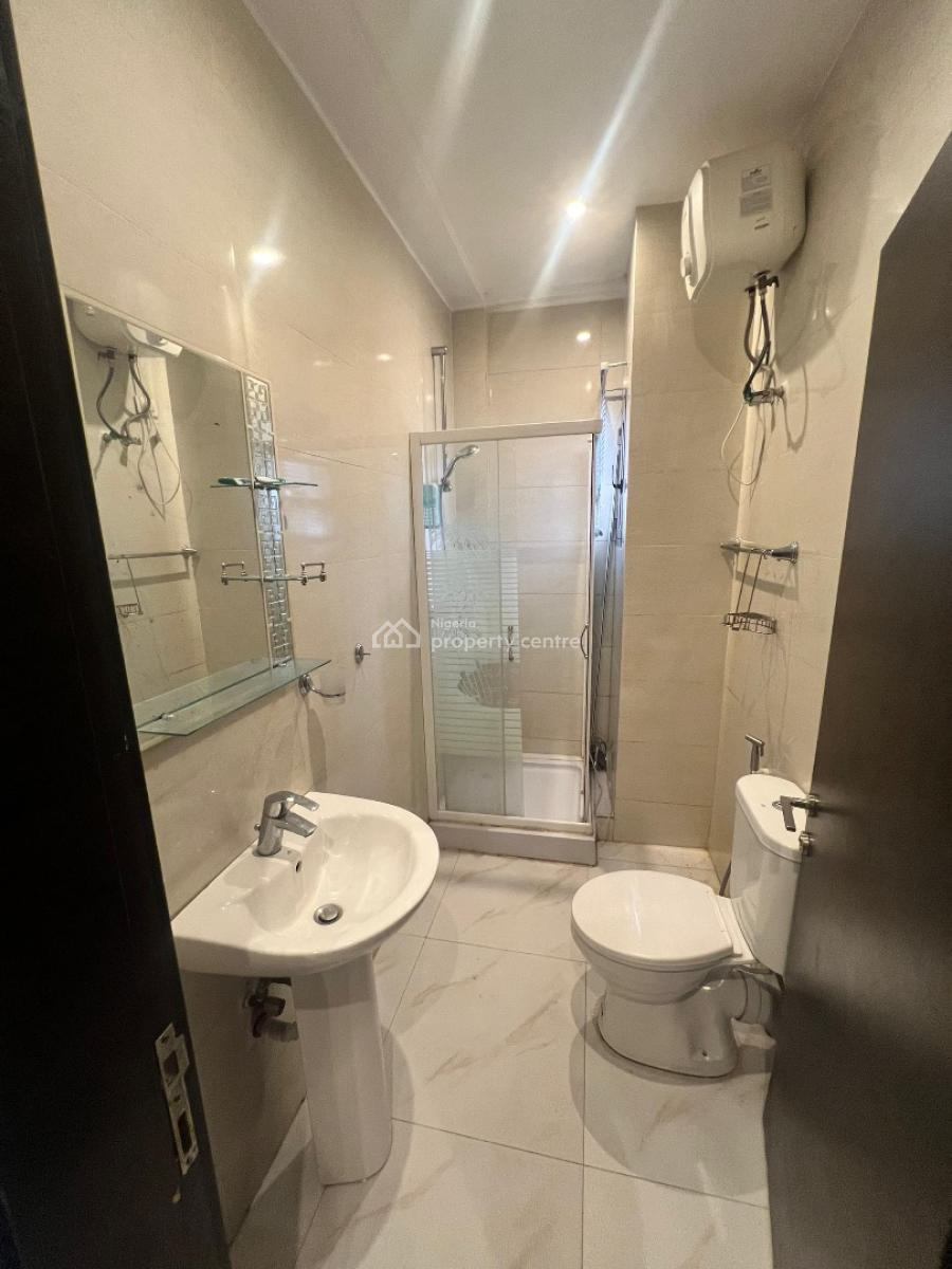 Premium Fully Furnished 3 Bedroom Apartment for Monthly Occupancy, Victoria Island (vi), Lagos, Flat / Apartment for Rent