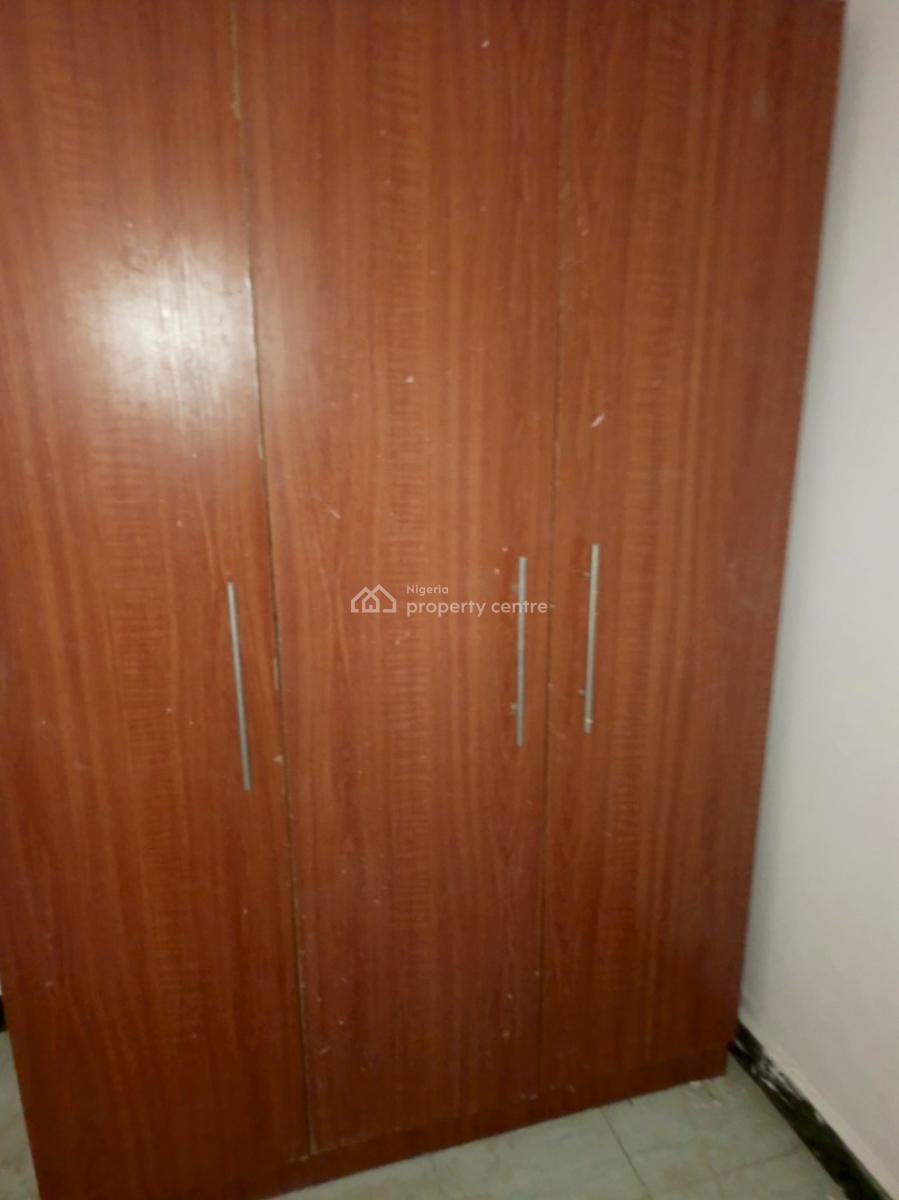 Spacious Self Contain Upstairs, Wood Lounge Estate, Mobil Road, Ilaje, Ajah, Lagos, Self Contain (single Rooms) for Rent
