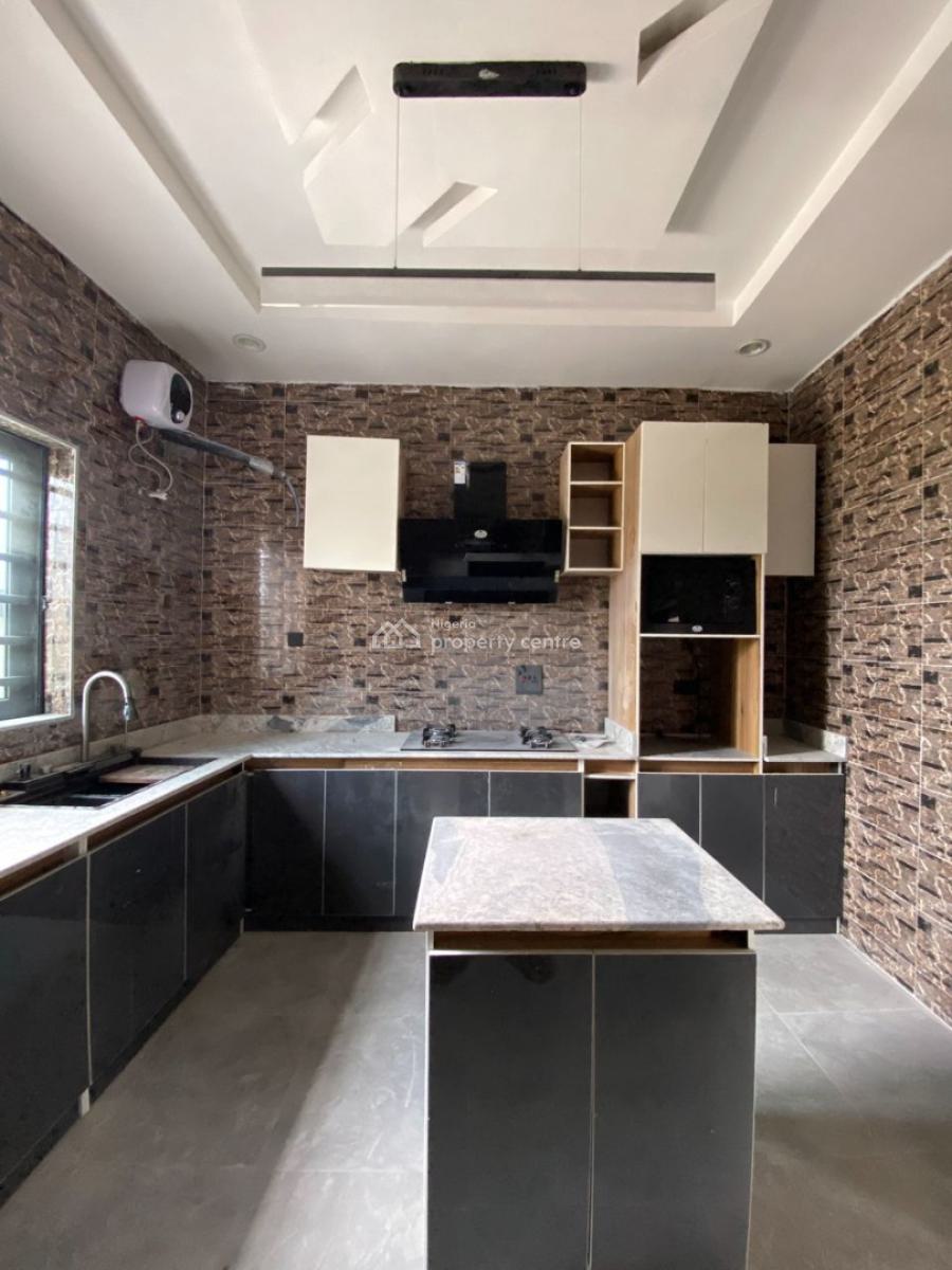 Fantastic  4-bedroom Fully Detached Duplex, Abraham Adesanya, Ajah, Lagos, Detached Duplex for Sale