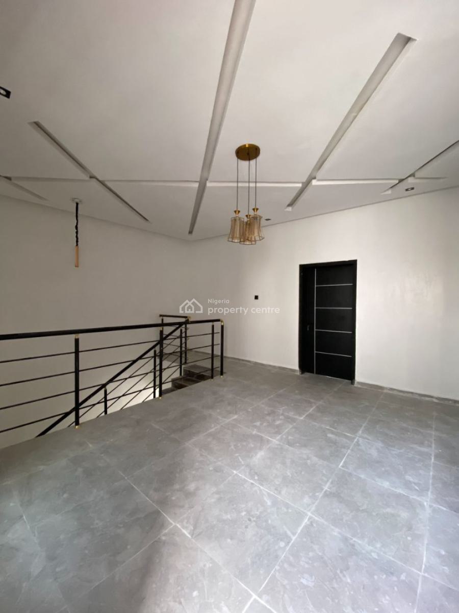 Fantastic  4-bedroom Fully Detached Duplex, Abraham Adesanya, Ajah, Lagos, Detached Duplex for Sale