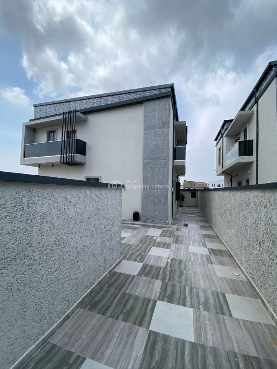 Fantastic  4-bedroom Fully Detached Duplex, Abraham Adesanya, Ajah, Lagos, Detached Duplex for Sale