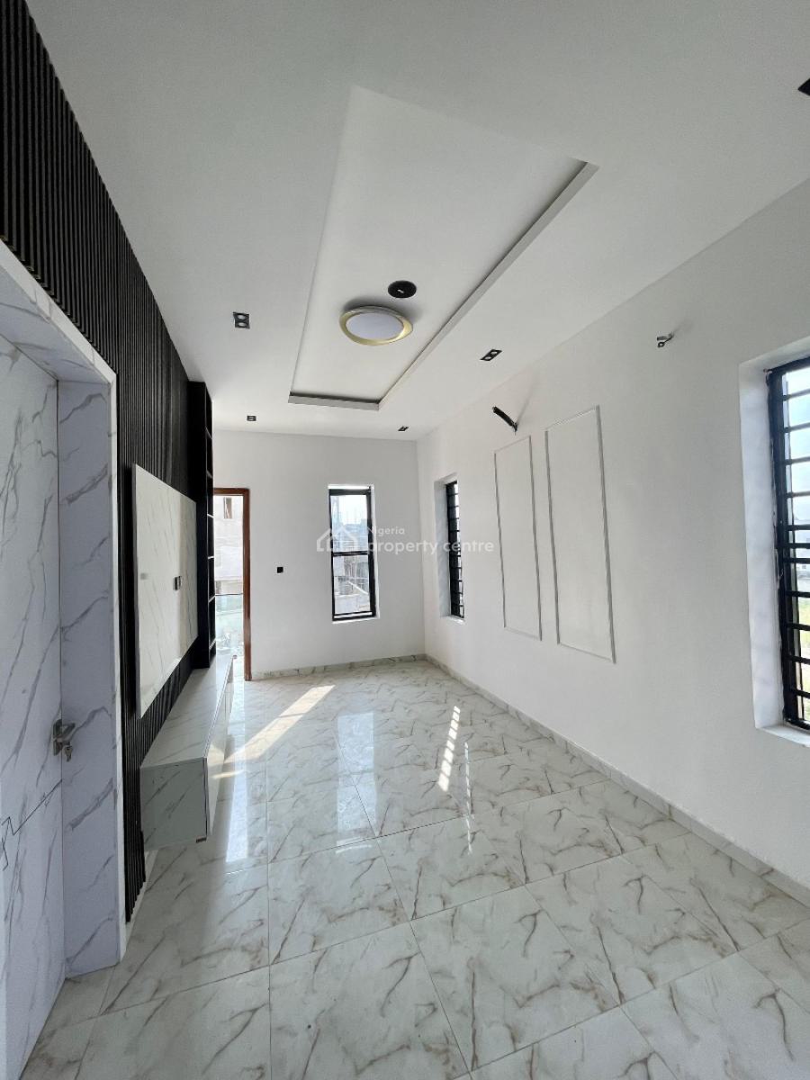 Newly Built Standard Luxury 5 Bedroom Detached Duplex + Bq, Orchid Lekki Lagos, Lekki, Lagos, Detached Duplex for Rent