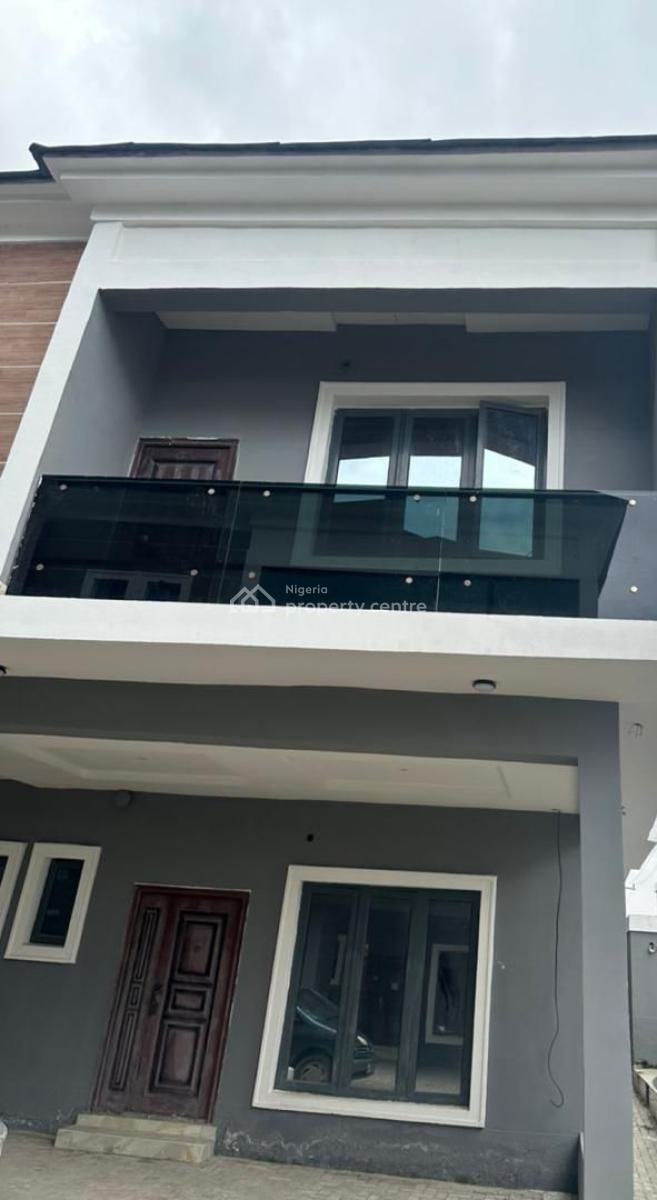 Spacious 4bedroom Terrace Duplex at Harris Drive, Harris Drive Vgc By Emm. Des, Vgc, Lekki, Lagos, Terraced Duplex for Rent