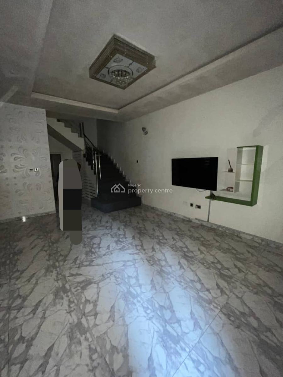 4 Bedroom Semi Detached Duplex, Idado, Lekki, Lagos, Semi-detached Duplex for Rent