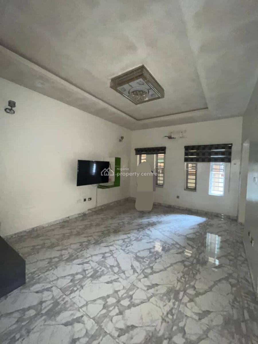 4 Bedroom Semi Detached Duplex, Idado, Lekki, Lagos, Semi-detached Duplex for Rent
