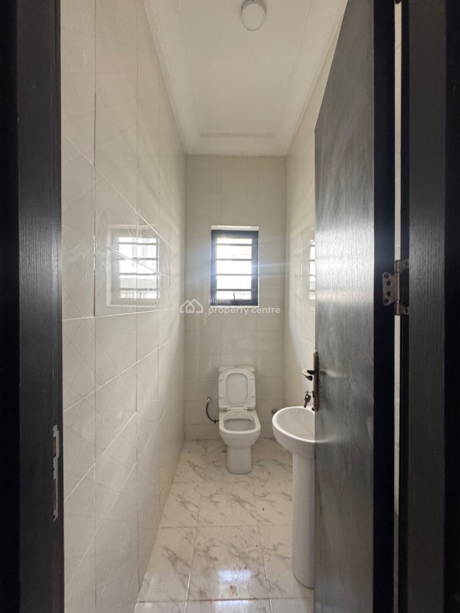Brand New Massive  4 Bedroom Duplex Terrace Orchid Before Round About, Orchid Road Lekki Before Round About, Lekki, Lagos, Terraced Duplex for Sale