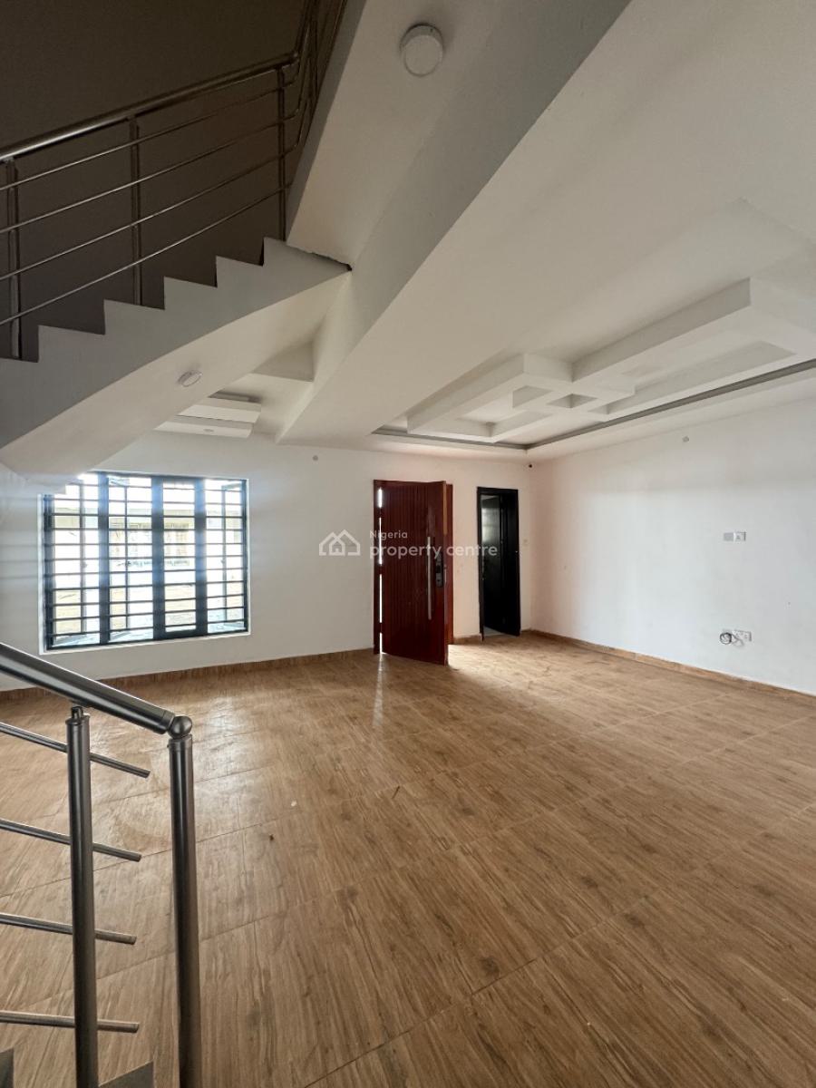Brand New Massive  4 Bedroom Duplex Terrace Orchid Before Round About, Orchid Road Lekki Before Round About, Lekki, Lagos, Terraced Duplex for Sale