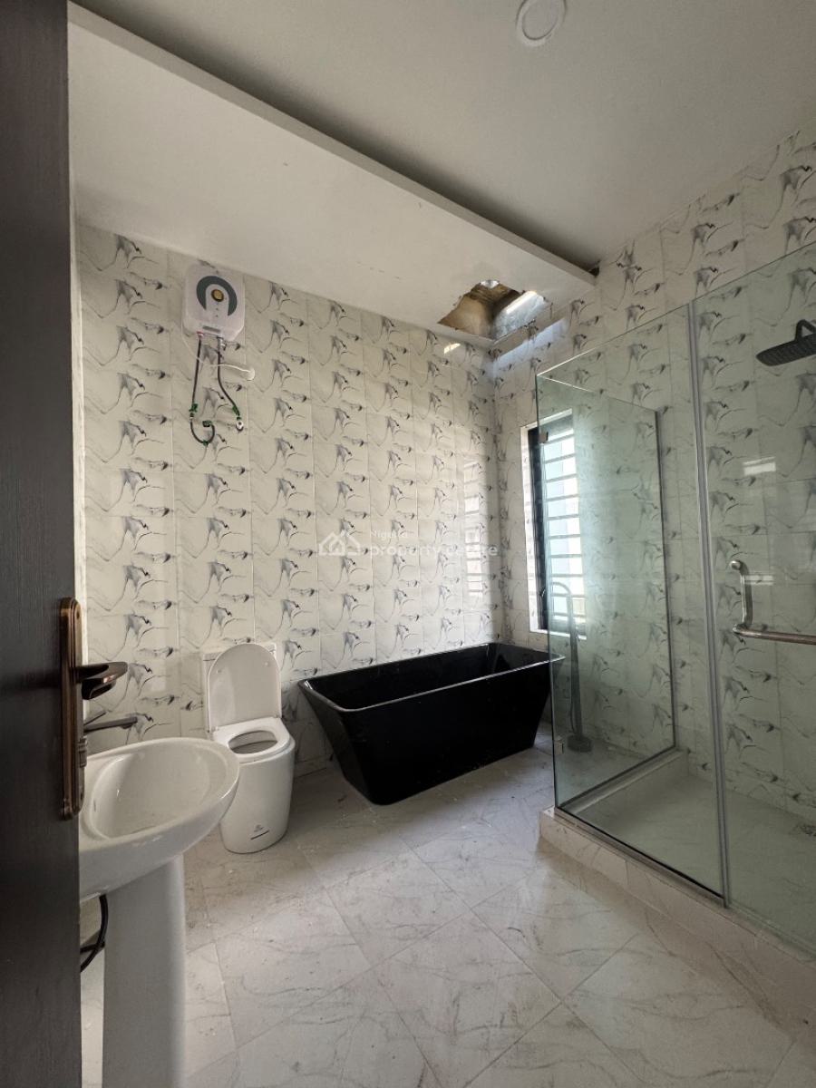 Brand New Massive  4 Bedroom Duplex Terrace Orchid Before Round About, Orchid Road Lekki Before Round About, Lekki, Lagos, Terraced Duplex for Sale
