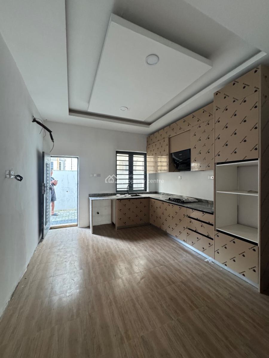 Brand New Massive  4 Bedroom Duplex Terrace Orchid Before Round About, Orchid Road Lekki Before Round About, Lekki, Lagos, Terraced Duplex for Sale