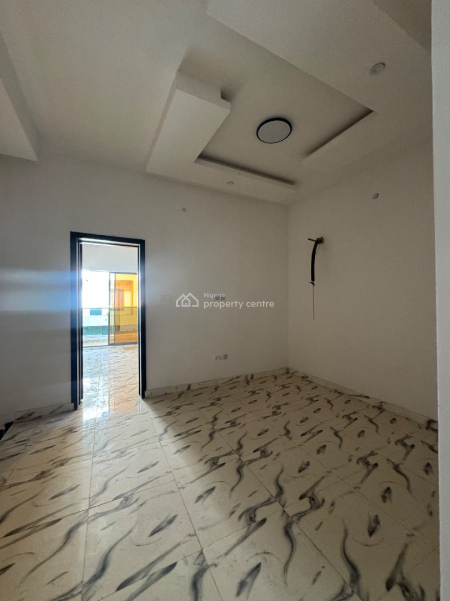 Brand New Massive  4 Bedroom Duplex Terrace Orchid Before Round About, Orchid Road Lekki Before Round About, Lekki, Lagos, Terraced Duplex for Sale