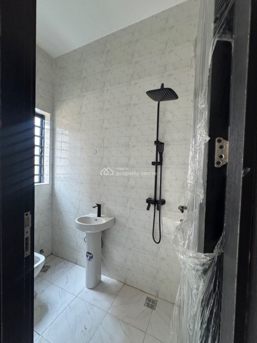 Brand New Massive  4 Bedroom Duplex Terrace Orchid Before Round About, Orchid Road Lekki Before Round About, Lekki, Lagos, Terraced Duplex for Sale