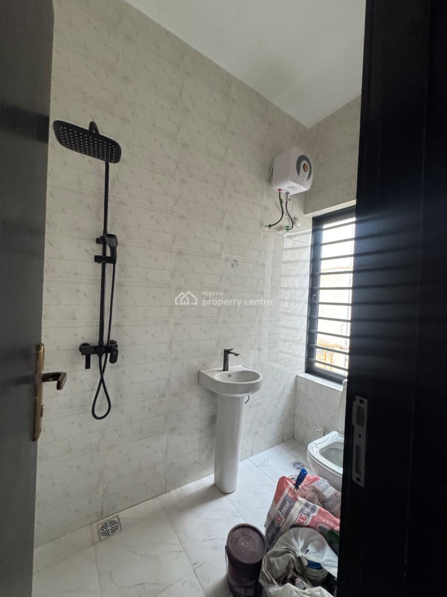 Brand New Massive  4 Bedroom Duplex Terrace Orchid Before Round About, Orchid Road Lekki Before Round About, Lekki, Lagos, Terraced Duplex for Sale