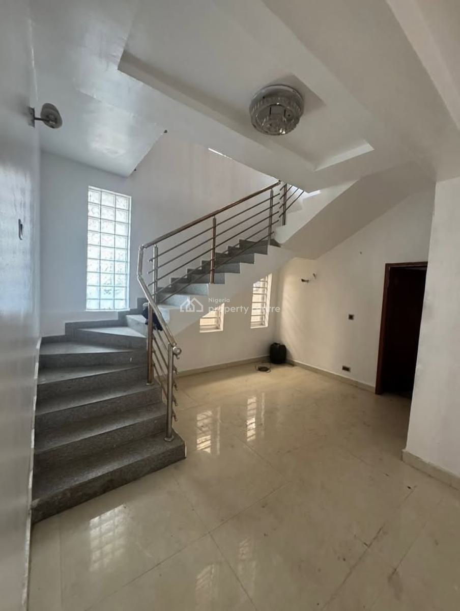 5 Bedroom Duplex Available, Lekki, Lagos, Detached Duplex for Rent