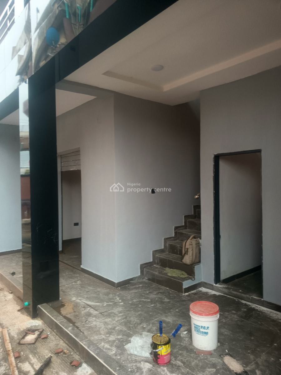 Brand New Shops / Office Space (10sqm & 14sqm), @ Pencima Area Central, Agege Lagos, Agege, Lagos, Shop for Rent