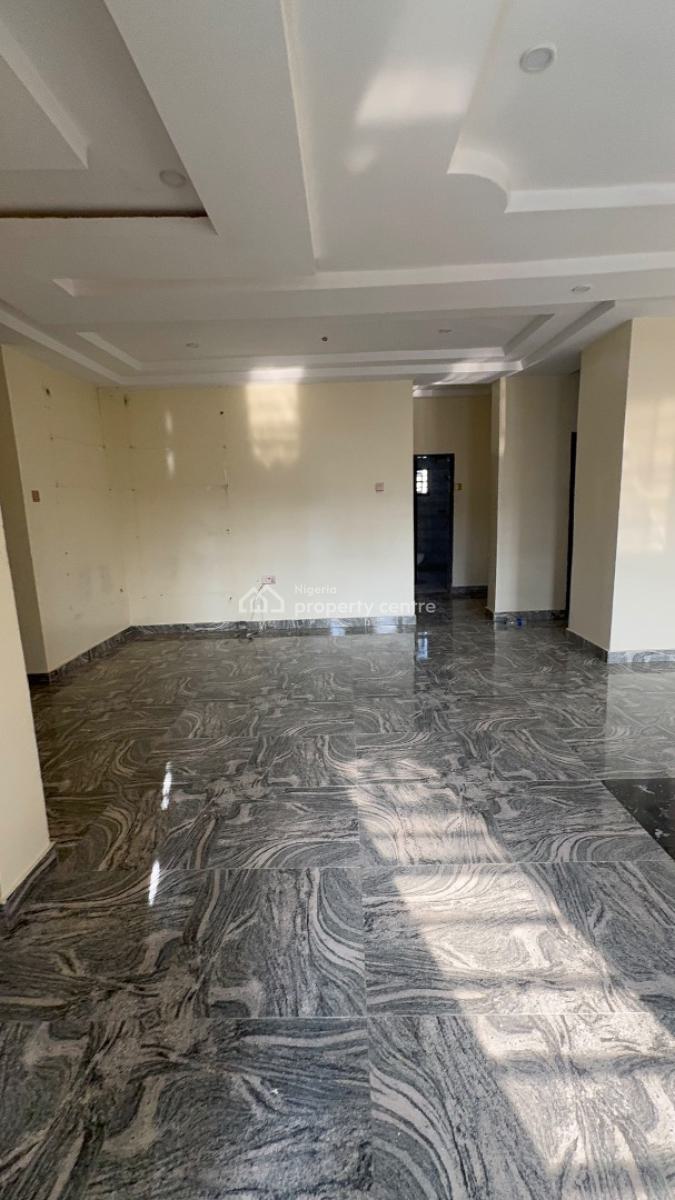 Luxury 3 Bedroom Flat with Excellent Facilities, Jahi, Jahi, Abuja, Flat / Apartment for Rent