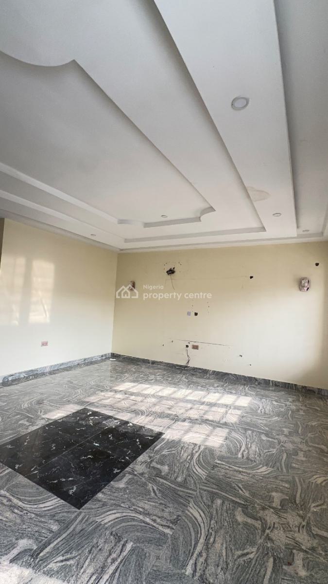 Luxury 3 Bedroom Flat with Excellent Facilities, Jahi, Jahi, Abuja, Flat / Apartment for Rent