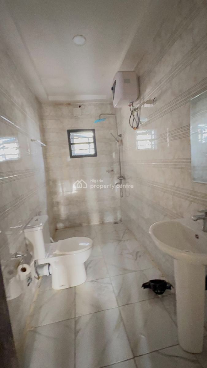 Luxury 3 Bedroom Flat with Excellent Facilities, Jahi, Jahi, Abuja, Flat / Apartment for Rent