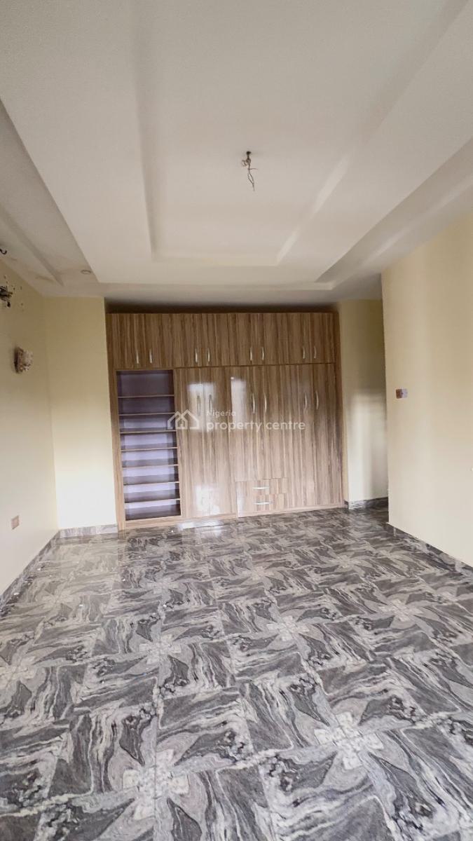 Luxury 3 Bedroom Flat with Excellent Facilities, Jahi, Jahi, Abuja, Flat / Apartment for Rent