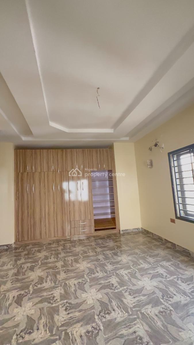 Luxury 3 Bedroom Flat with Excellent Facilities, Jahi, Jahi, Abuja, Flat / Apartment for Rent