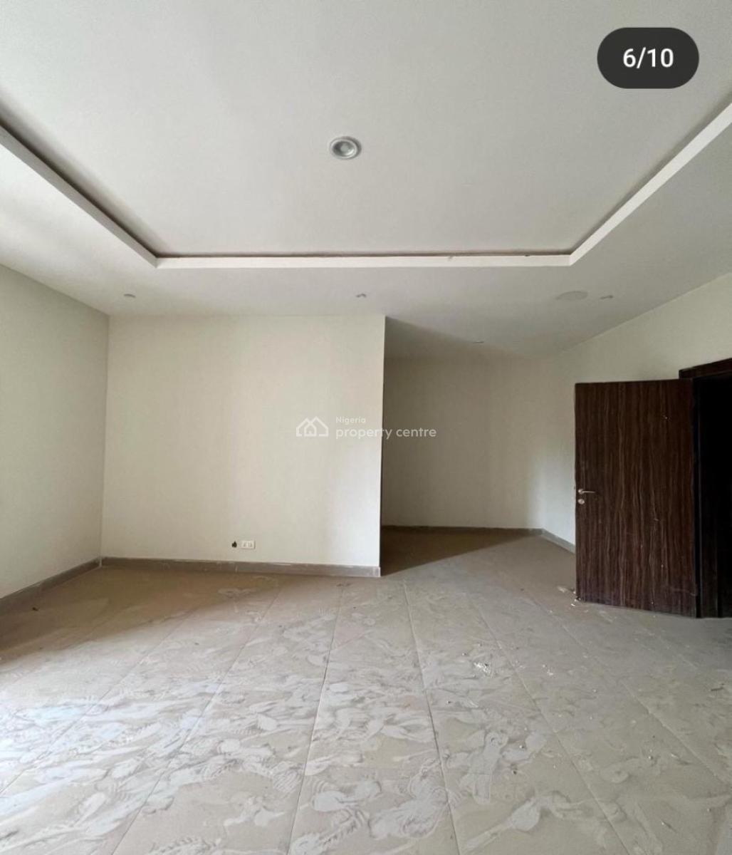 Newly Built 4 Bedroom Terrace Duplex with Bq, Jabi, Abuja, House for Sale