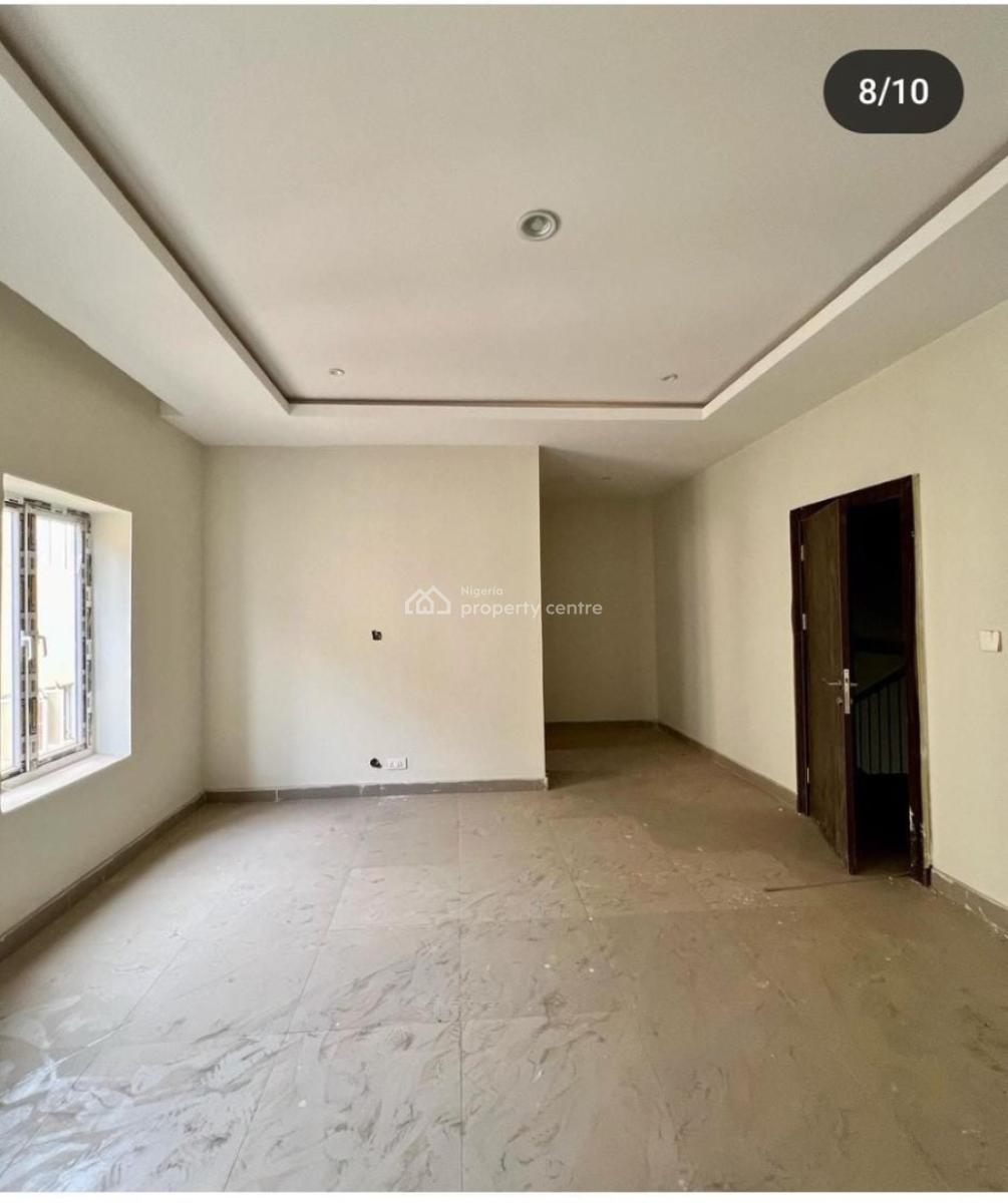 Newly Built 4 Bedroom Terrace Duplex with Bq, Jabi, Abuja, House for Sale