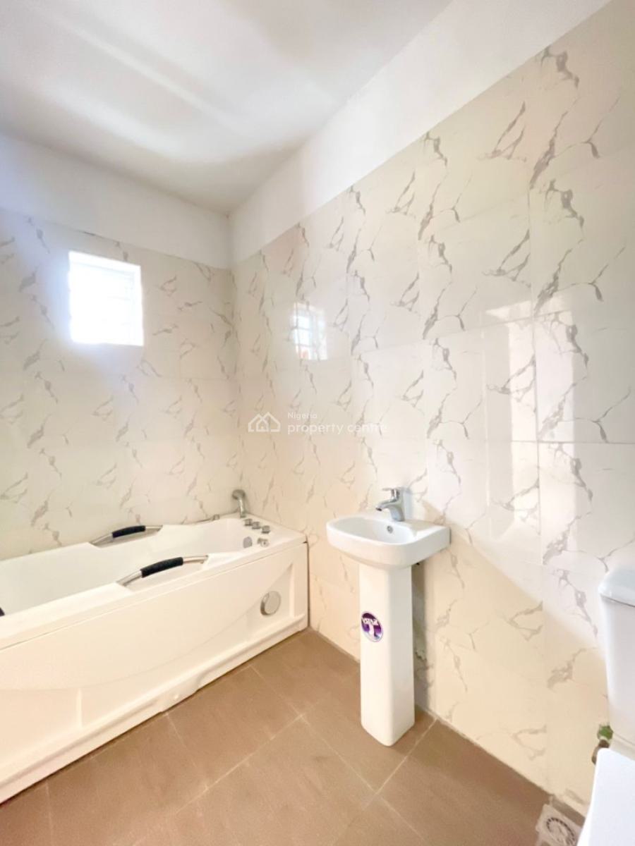 Luxury 3 Bedroom Self Compound Terraced Duplex in a Secure Estate, Ajah, Lekki, Lagos, Detached Duplex for Sale