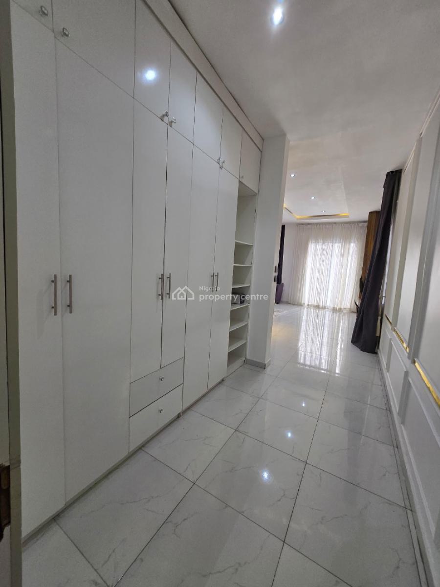 Brand New Luxury 4 Bedrooms, Self Compound, Lekki Palm City Estate, Ajah, Lagos, House Short Let