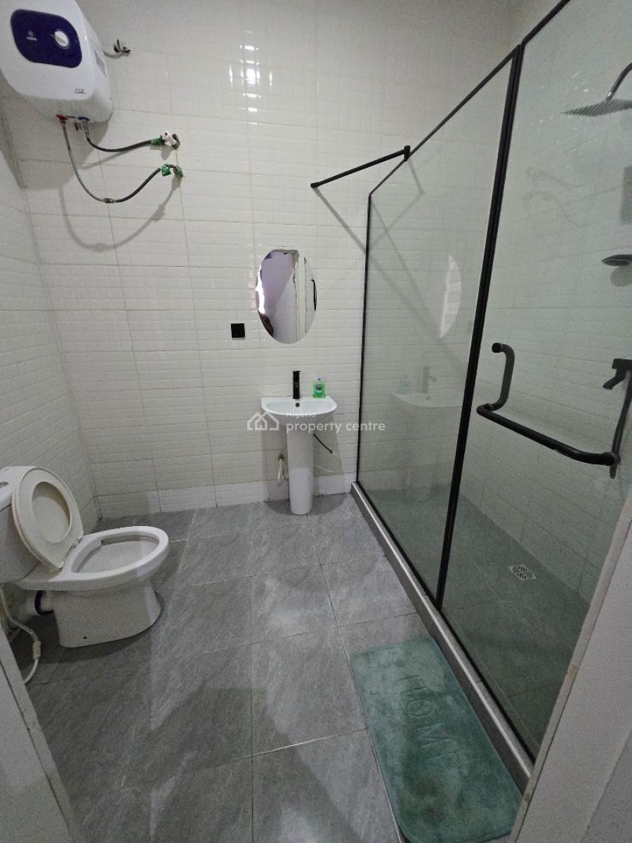 Brand New Luxury 4 Bedrooms, Self Compound, Lekki Palm City Estate, Ajah, Lagos, House Short Let