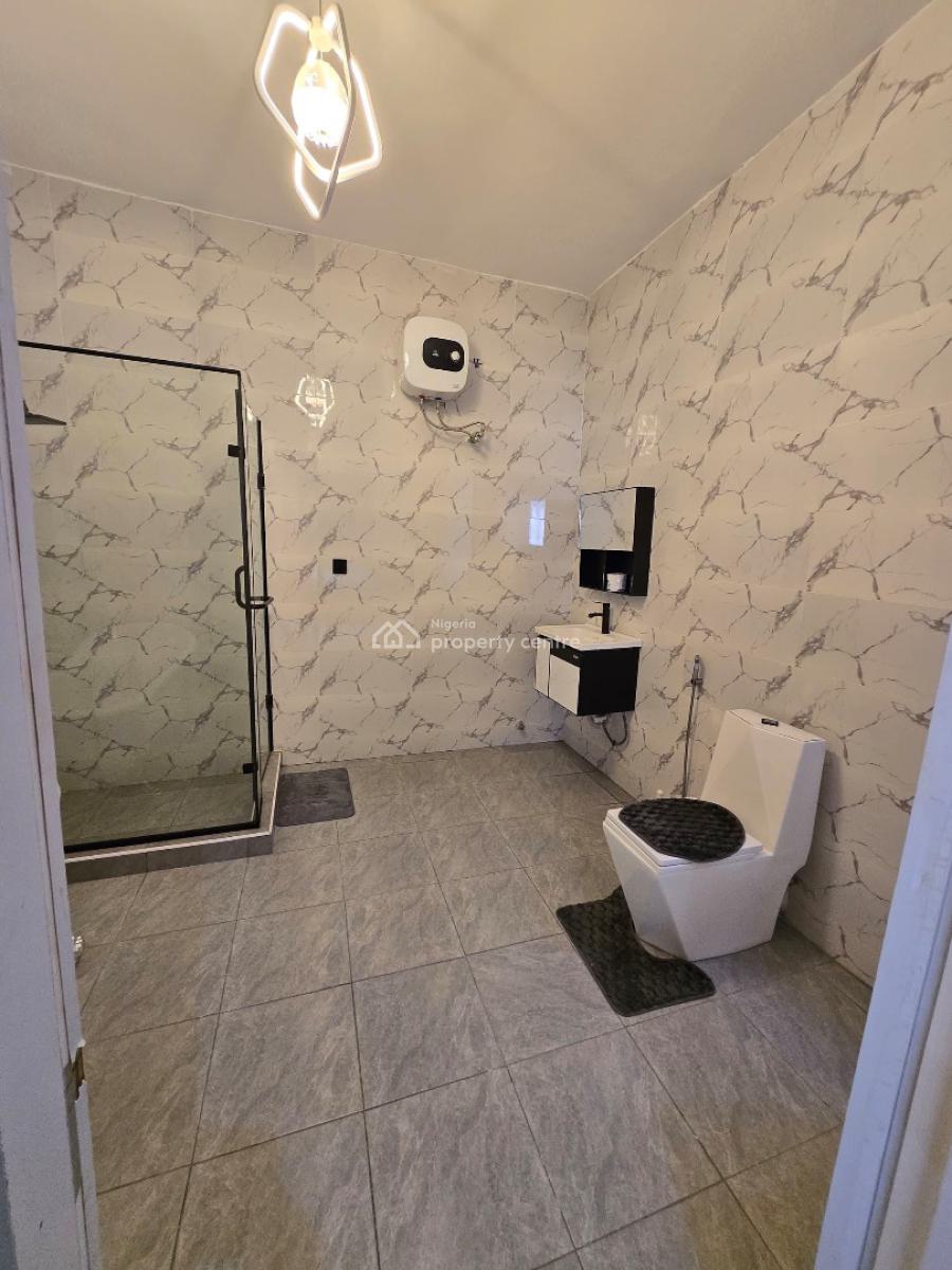 Brand New Luxury 4 Bedrooms, Self Compound, Lekki Palm City Estate, Ajah, Lagos, House Short Let