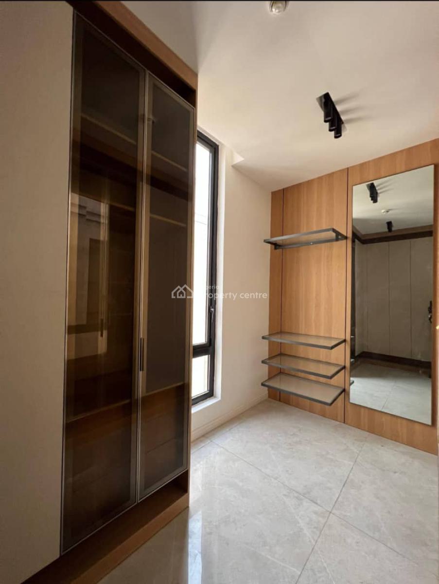 5 Bedroom Semi Detached Duplex, Old Ikoyi, Ikoyi, Lagos, Semi-detached Duplex for Sale