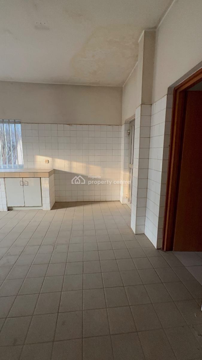Office and Company Build of 5bedroom in a Larger Expanse, Jabi, Jabi, Abuja, Detached Duplex for Rent