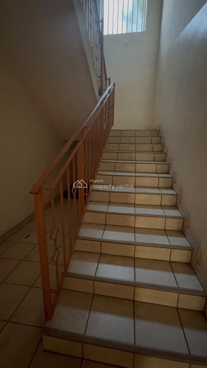 Office and Company Build of 5bedroom in a Larger Expanse, Jabi, Jabi, Abuja, Detached Duplex for Rent