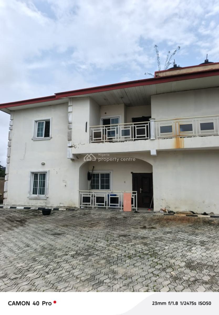 Luxury Studio Apartment, Unity Estate, Badore, Ajah, Lagos, Self Contain (single Rooms) for Rent
