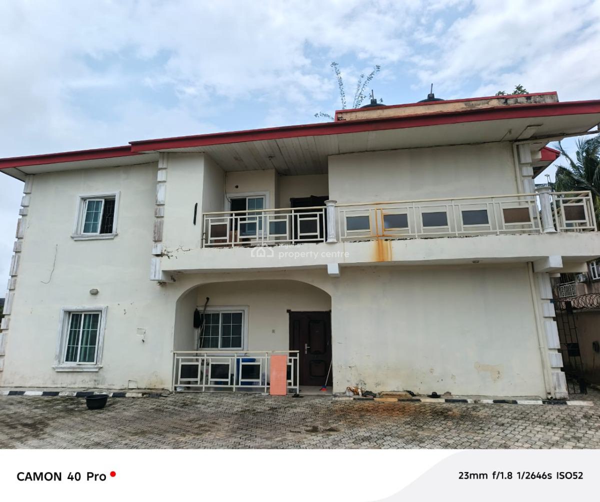 Luxury Studio Apartment, Unity Estate, Badore, Ajah, Lagos, Self Contain (single Rooms) for Rent