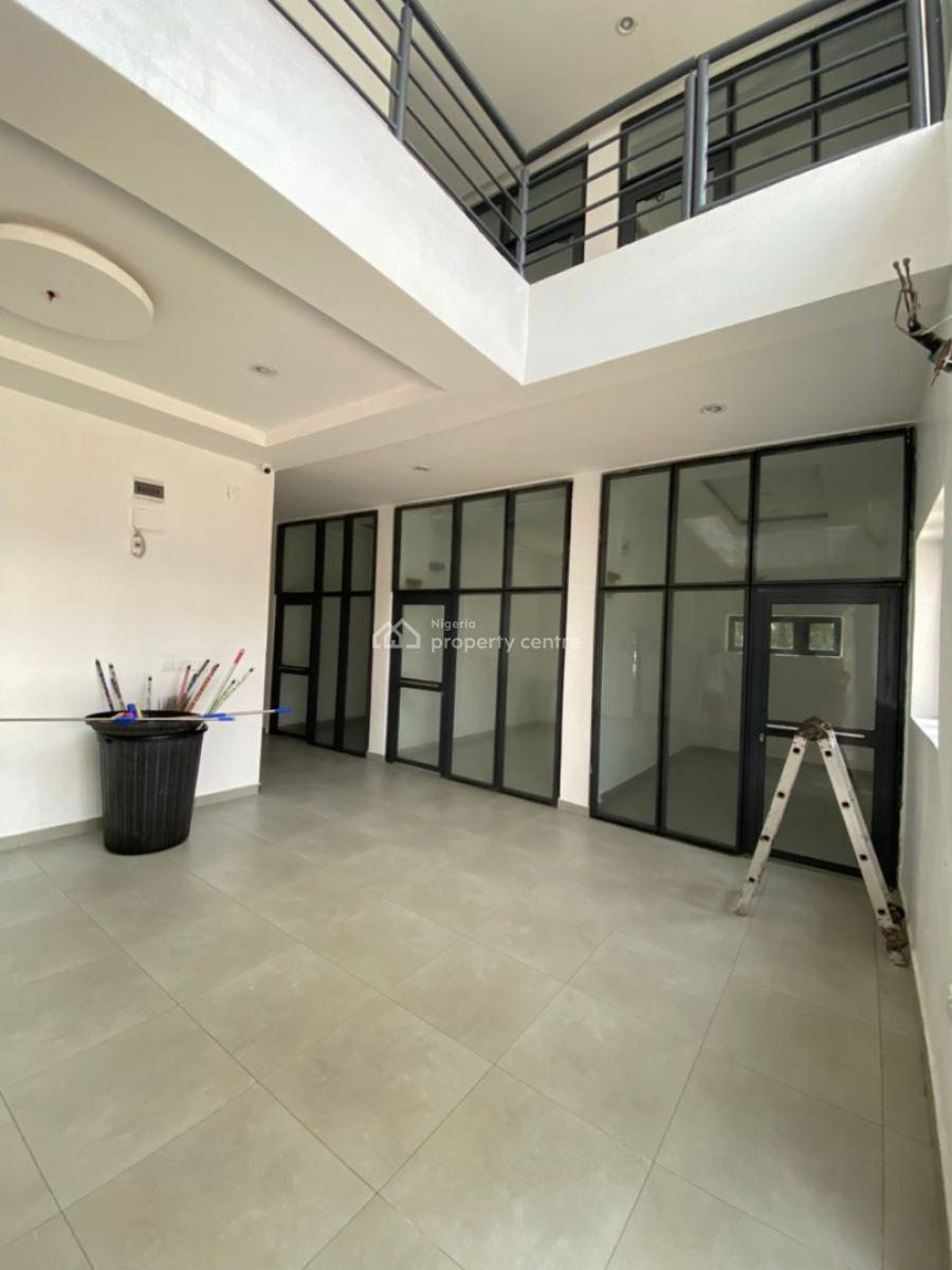 Shop Space Down& Upstairs, Green Bay Estate, Mobil Road, Ajah Lagos, Ilaje, Ajah, Lagos, Shop for Rent