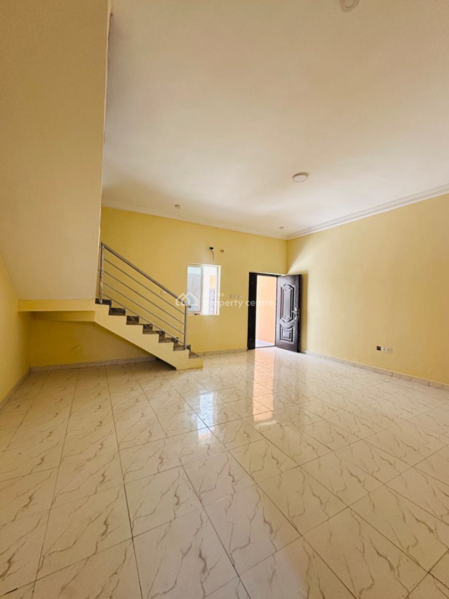 2bedrooms Terrace Duplex Available, Ajah, Lekki, Lagos, Terraced Duplex for Rent